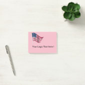 Note Pad Post-it Klebezettel (Büro)