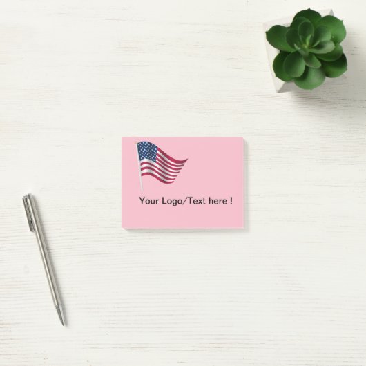 Note Pad Post-it Klebezettel (Büro)