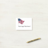 Note Pad Post-it Klebezettel (Auf Schreibtisch)