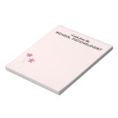 Note Pad (Small) Notizblock (Rotiert)