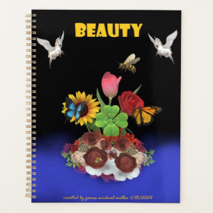 Note Pad von James Michael Miller Planer