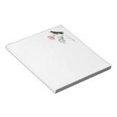Note Pad with Hummingbirds Notizblock (angewinkelt)