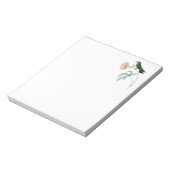 Note Pad with Hummingbirds Notizblock (Rotiert)