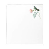 Note Pad with Hummingbirds Notizblock (Vorderseite)