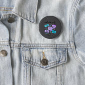 Note To Self You Suicide Prevention Awareness  Button (Beispiel)