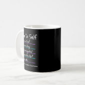 Note To Self You Suicide Prevention Awareness  Kaffeetasse (Vorderseite Links)