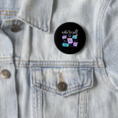 Note To Self You Suicide Prevention Awareness Mont Button (Beispiel)