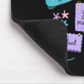 Note To Self You Suicide Prevention Awareness  Mousepad (Ecke)