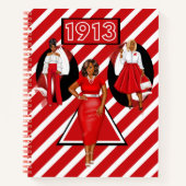 Notebook 1913 notizblock (Vorderseite)