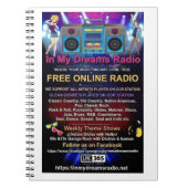 Notebook 2 notizblock (Vorderseite)