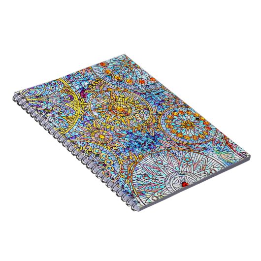 Notebook (80 Seiten B&W) Notizblock (Rechte Seite)