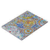 Notebook (80 Seiten B&W) Notizblock (Linke Seite)