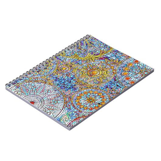 Notebook (80 Seiten B&W) Notizblock (Linke Seite)