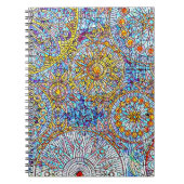 Notebook (80 Seiten B&W) Notizblock (Vorderseite)