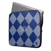Notebook-Abdeckung in jeder Farbe HAMbyWG Laptopschutzhülle (Vorderseite Links)