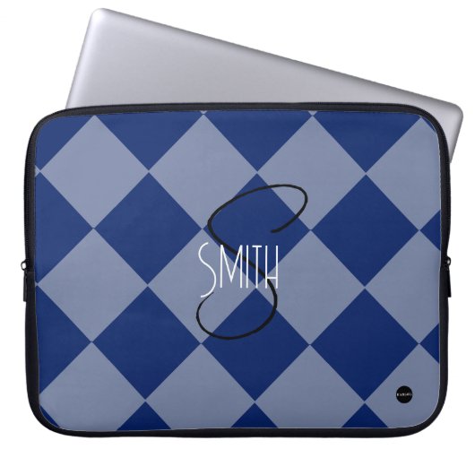 Notebook-Abdeckung in jeder Farbe HAMbyWG Laptopschutzhülle (Vorderseite)