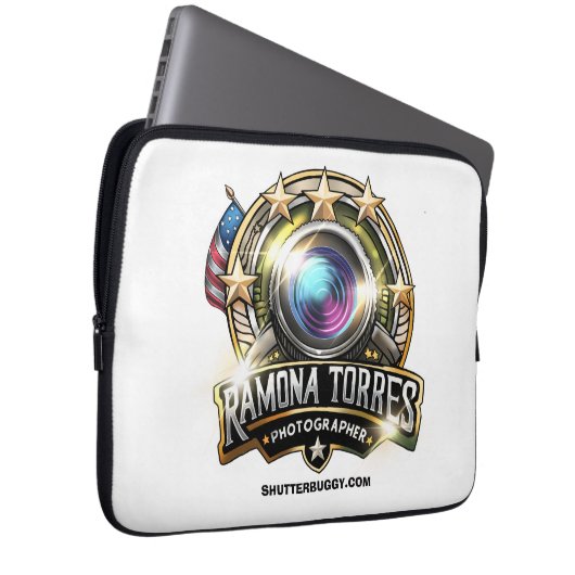 Notebook-Abdeckung Laptopschutzhülle (Vorne Rechts)