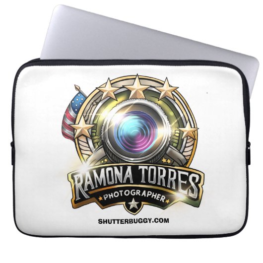 Notebook-Abdeckung Laptopschutzhülle (Vorderseite)