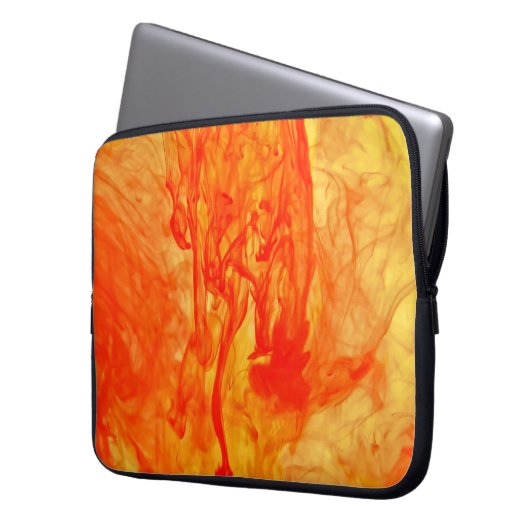 Notebook-Abdeckung Laptopschutzhülle (Vorderseite Links)