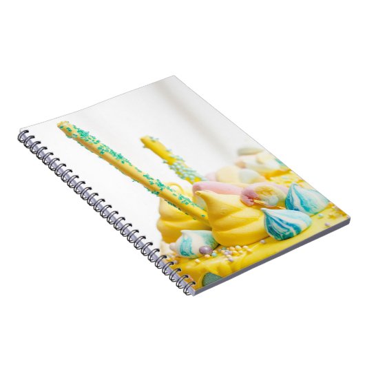 Notebook, Album Notizblock (Rechte Seite)