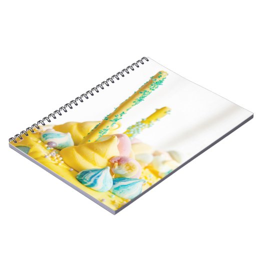 Notebook, Album Notizblock (Linke Seite)