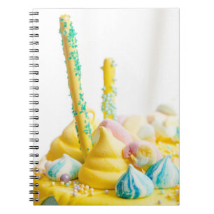 Notebook, Album Notizblock