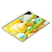 Notebook, Album Notizblock (Linke Seite)