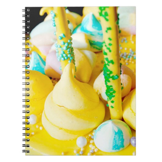 Notebook, Album Notizblock (Vorderseite)