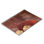 Notebook „Annabel Lee“ Notizblock (Linke Seite)
