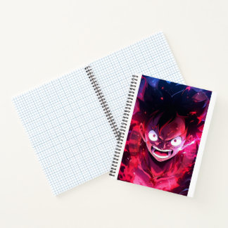 Notebook anpassen | Anime Notizblock