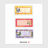 Notebook Aufkleber (Blatt)