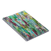 Notebook ausblenden und suchen notizblock (Rechte Seite)