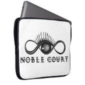 Notebook-Bag Laptopschutzhülle (Vorne Rechts)