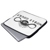 Notebook-Bag Laptopschutzhülle (Vorne Knopf)