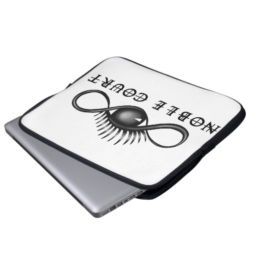 Notebook-Bag Laptopschutzhülle (Vorne Knopf)