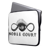 Notebook-Bag Laptopschutzhülle (Vorderseite Links)