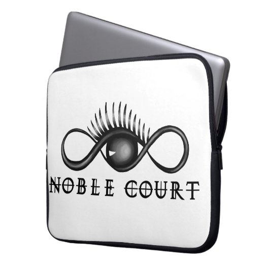 Notebook-Bag Laptopschutzhülle (Vorderseite Links)