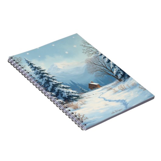 Notebook (Bearbeiten) Notizblock (Rechte Seite)