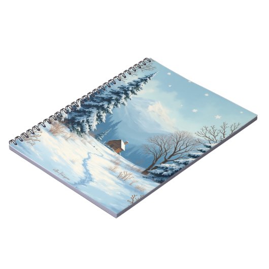 Notebook (Bearbeiten) Notizblock (Linke Seite)