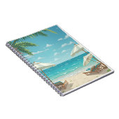 Notebook (Bearbeiten) Notizblock (Rechte Seite)