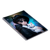 Notebook (Bearbeiten) Notizblock (Rechte Seite)