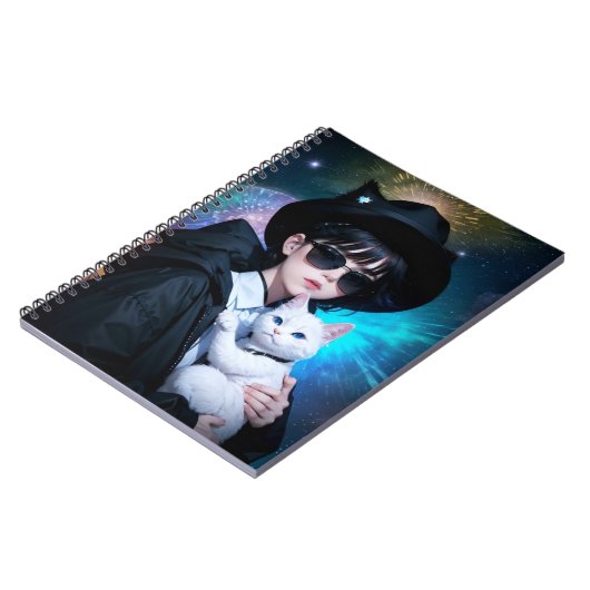 Notebook (Bearbeiten) Notizblock (Linke Seite)