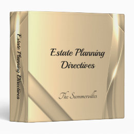 Notebook-Binder für das Ende des Lebenszyklus | Go 3,8 Cm Ordner