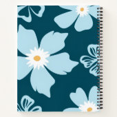 Notebook blossom notizblock (Rückseite)