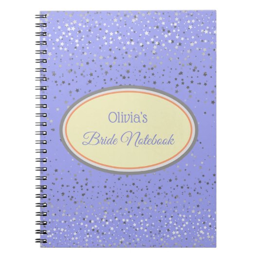Notebook-Brides Notizblock (Vorderseite)