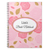 Notebook-Brides Notizblock (Vorderseite)