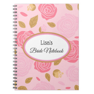 Notebook-Brides Notizblock