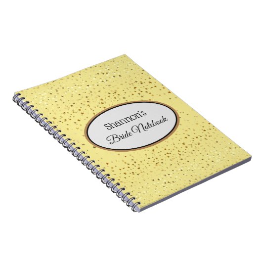 Notebook-Brides Notizblock (Rechte Seite)