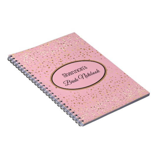 Notebook-Brides Notizblock (Rechte Seite)