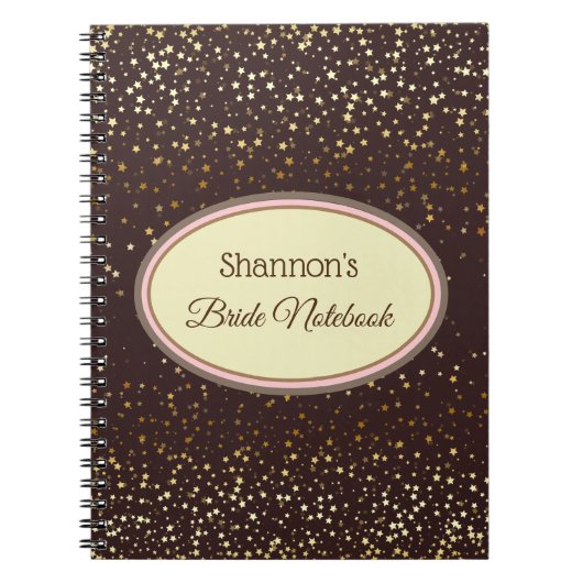 Notebook-Brides Notizblock (Vorderseite)